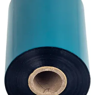 Rollo de ribbon para impresión por transferencia térmica